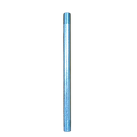 Services de tournage et de brochage CNC sur mesure pour tiges en acier inoxydable, pièces usinées en métal pour usinage de supports et structures