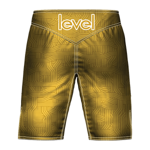 การต่อสู้กางเกงขาสั้น MMA กางเกงขาสั้นออกแบบโลโก้ได้ตามต้องการ - Product Image 2