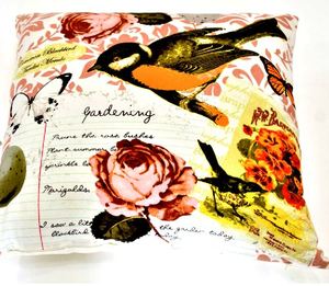 เบาะรองนั่งตกแต่งทำจากผ้าฝ้าย100% กับผ้าฝ้ายแท้หรือผ้าฝ้ายแท้ลายพิมพ์ดีไซน์เนอร์สั่งจำนวนมาก - Product Image 4