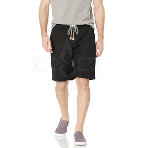 Ropa informal para hombre, pantalones cortos ligeros para hombre, último diseño, pantalones cortos personalizados para hombre, venta al por mayor - Product Image 4