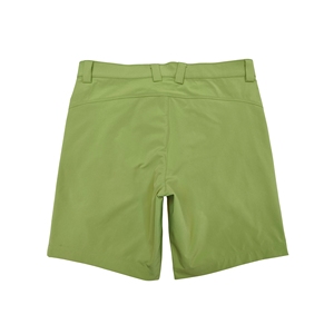 Pantalones cortos de vestir híbridos de Golf para hombre que absorben la humedad Casual Chino Stretch Flat Front Light Quick Dry PocketsDDP envío - Product Image 3