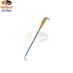 Dissecteur de sein angulaire isolé manuel conforme MOL, longueur de travail 33 cm et 22 cm, pour chirurgie plastique, reconstructive et esthétique - Product Image 6
