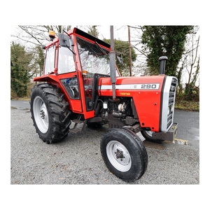 Tractor al por mayor Massey Ferguson 290 diseñado para trabajo de campo pesado - Product Image 2