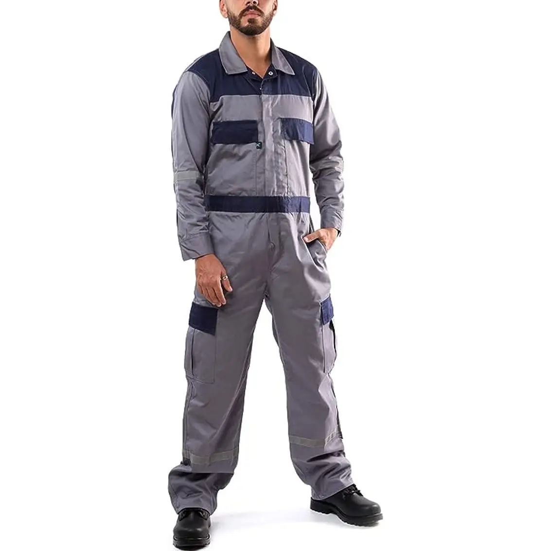 معطف الطبيب Coverall معطف الرسم وزرة الطبية والزي السكرابس ملابس العمل للرجال مرحبا فيس زي العمل عموما