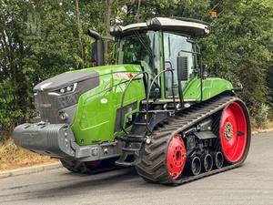 2019 TRACTOR FENDT 943MT VARIO - Product Image 6