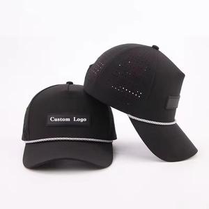 Gorras Trucker Personalizadas para Adultos, de 5 Paneles, con Contraste de Color, Malla de Color Sólido, Dos Tonos, con Logotipo Bordado - Product Image 1
