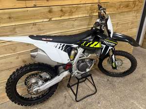 มีสินค้าในสต็อก TRIUMPHH TF-250X 2024 - Product Image 4