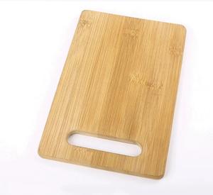 Tabla de Cortar de Bambú Artesanal de Lujo |   ARTESANÍA HA |   Sostenible y Ecológico |   Fácil de Limpiar |   Apto para lavavajillas |   Rectángulo | - Product Image 6