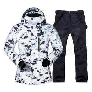 Trajes de Esquí de Último Diseño en Oferta, con Logotipo Personalizado, Trajes de Esquí 2025 en Diferentes Colores - Product Image 1