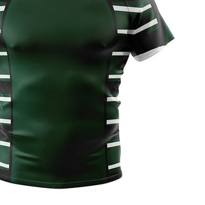 Camisetas de sublimación personalizadas para hombre 2025, camisetas de sublimación hechas de fábrica con mangas cortas de Old-Fit Interanational - Product Image 5