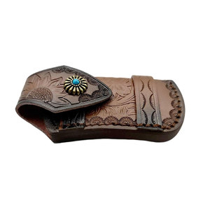 Mới Đến OEM Tùy Chỉnh Không Thấm Nước Dao Công Cụ Túi Bền EVA <span class=keywords><strong>Nylon</strong></span> Da Chính Hãng Trường Hợp Top Bán Đầu Bếp Vỏ Bọc 3-Năm - Product Image 5