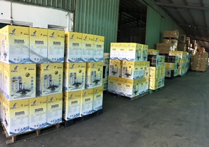 ชุดกรองน้ำ RO Penca แบบขายส่ง 5-7 ขั้นตอน อัลคาไลน์ รีเวิร์สออสโมซิส 100 ลิตร/ชั่วโมง เครื่องกรองน้ำ - Product Image 3