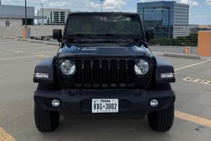 รถจี๊ป แรงเลอร์ อันลิมิเต็ด สปอร์ต เอส 4x4 ปี 2020 มือสอง สภาพดี - Product Image 6