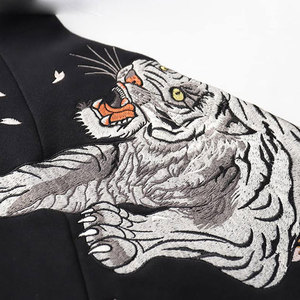 Gran oferta, Sudadera con capucha de felpa francesa de talla grande con bordado personalizado XS a XXL, sudaderas con estampado de invierno para hombres y mujeres, venta al por mayor - Product Image 3