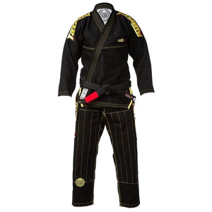 Uniforme de Jiu Jitsu, Uniformes Unisex Jiu Jitsu Gi Uniforme de artes marciales, Bjj Gi Jiujitsu brasileño POR URBANGAZER IDUSTRIES - Product Image 3