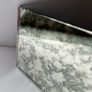 Tùy chỉnh kích thước lớn lối vào hội trường tường gương mạnh mẽ mirrorlike hiệu ứng cổ mảnh gương kính cho backsplash và tường gạch - Product Image 4