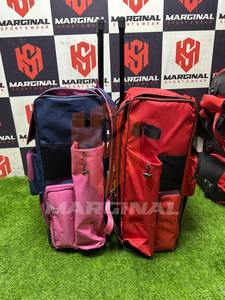 Sac à dos de baseball robuste unisexe, durable, imperméable, léger, multi-compartiments, avec logo personnalisé, en tissu Oxford - Product Image 4