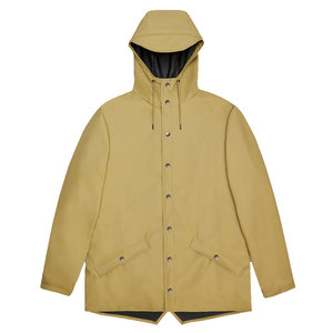 Veste de pluie d'hiver pour homme, style streetwear, sur mesure, manches longues, optimisée pour le sport, imperméable, respirante, coupe-vent, écologique - Product Image 2