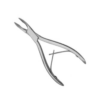 Instrument de coupe d'os de qualité supérieure 16cm (6 ") | Instruments chirurgicaux orthopédiques Chirurgie osseuse Médical de haute qualité - Product Image 5