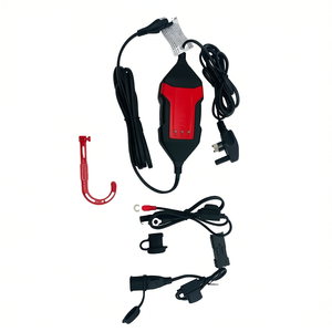 Nuovo Caricabatterie Originale per Moto Ducati VA, Compatibile con Tutti i Modelli Ducati CD 69928471BY - Product Image 2