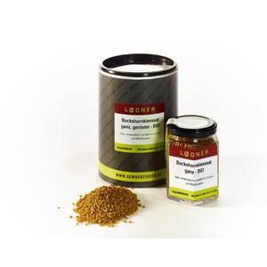 Graines de Bockshornklee BIO 0,13 Kilogramme Production Propre - Product Image 2