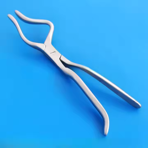 Surgiright Forceps de désimpaction Rowe orthopédique de haute qualité Instruments gauches Source d'alimentation manuelle Approuvé CE - Product Image 3