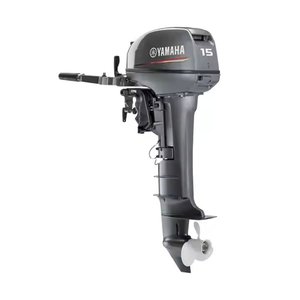 Offre Spéciale Yamaha Enduro 2 temps 40 hp arbre long moteur de bateau essence 40 hp moteur hors-bord - Product Image 2