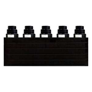 Plenum Industrial Flexible de Poliuretano Expandido de 5 Vías con 5 Conexiones Cónicas para Sistemas HVAC, Tamaños Comunes 100, 127, 150 mm - Product Image 6