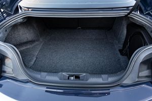 Mustang 2024 d'occasion Dark Horse Premium Supercharged V8, Blue Ember Metallic, Quelques modifications - Product Image 5