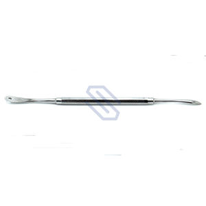 Plateaux d'empreinte Allen Molt 9A avec poignée octogonale, ensemble d'instruments chirurgicaux manuels en acier inoxydable, approuvé CE - Product Image 1