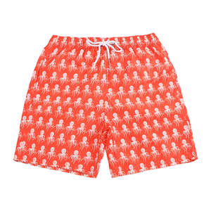 2023 gran oferta ropa de playa de secado rápido natación verano gimnasio Fitness poliéster venta al por mayor hombres cortos - Product Image 3