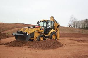 Quality CAT Backhoe Loader Available for Sale /CAT Backhoe Loader With Attachments <b>Agricultural</b> <b>Equipment</b> Engine Farm Tractor - Product Image 5