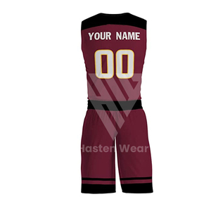 Uniforme de Voleibol para Entrenamiento, Venta Especial para Impresión por Sublimación, Uniforme de Voleibol Ligero de Secado Rápido - Product Image 3