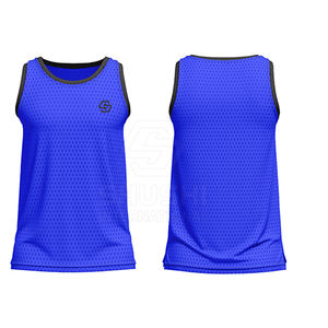 Maillot de basket-ball confortable, respirant, léger, couleur personnalisée pour hommes, personnalisé, haute qualité, faible MOQ - Product Image 6