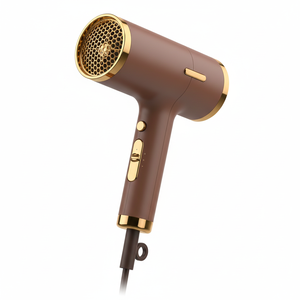 Intelligent Powerful Ionic Hair Dryer 1500W 110000 RPM Brushless Motor High Speed with <b>Diffuser</b> - Product Image 1