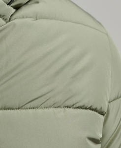 2025 nuevo estilo de moda chaqueta acolchada para hombre precio al por mayor chaqueta de invierno abrigo para hombres y mujeres chaqueta para temporada de frío - Product Image 4