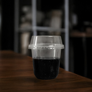 Wholesale Disposable 95mm Single Wall PET <b>Cups</b> with Lids 16/20/24 oz for <b>Cold</b> Beverages & Dessert Drinks - Product Image 6