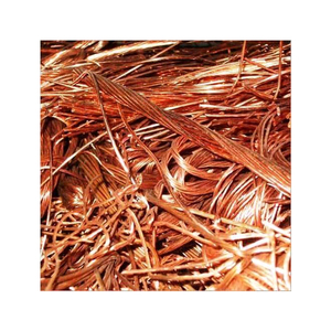 High-quality 99.99%-99.95% Pure <b>Copper</b> Wire Scrap Millberry Scrap | Premium Grade Industrial Use International Standard | Scrap - Product Image 2