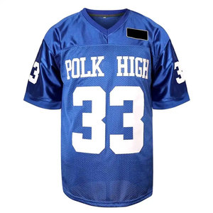 Nouveauté Maillot de football américain de haute qualité Maillot de football américain respirant en gros - Product Image 1