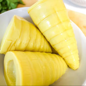 POUSSES DE BAMBOU NATURELLES CONGELÉES/HAUTE FIBRE/ÉTIQUETTE PROPRE/TEXTURE CRISP - Product Image 1