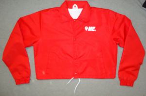 แจ็กเก็ตโค้ชกันลมสำหรับผู้หญิงเสื้อแจ็คเก็ตกลางแจ้งดีไซน์คลาสสิกออกแบบได้ตามต้องการ - Product Image 5