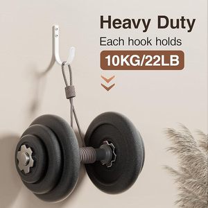 Optimised Outdoor Closet Door Aluminium Hangers Wall Mounted Screw Hanging Clothing <b>Towels</b> Product <b>Hooks</b> Rails Bathroom Use Coat - Product Image 2