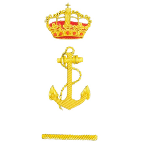 Logotipo de requisito personalizado de tela de alambre 100% de alta calidad para ropa insignias de bordado hechas a mano - Product Image 5