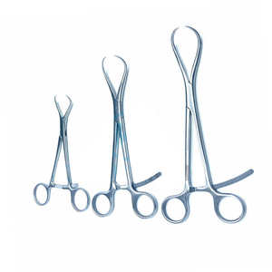 Tijeras Quirúrgicas para Vendas Lister, Manuales, de Alta Calidad, Certificadas por CE por Surgi Right - Product Image 5