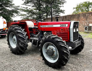 Trattore Agricolo Usato Mass-ey Ferguson 290/385/375 Più Venduto - Product Image 5