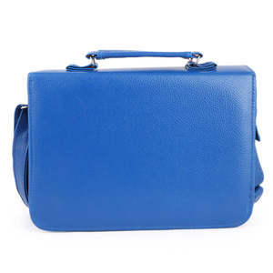 กระเป๋าถือสตรี (2280) - สีน้ำเงิน - Product Image 3
