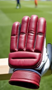 Guantes de cricket profesionales de alta calidad Bat Craze con diseño de logotipo personalizado Equipo de bateo profesional - Product Image 4