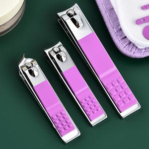 Kit de manucure et pédicure en acier inoxydable, 30 pièces, avec lame droite et tranchante, pratique pour les voyages - Product Image 5