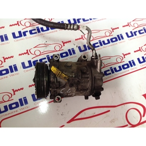 COMPRESSORE A/C CITROEN C4 Berlina 9651911480 9HZ Diesel (04>08) - Product Image 1