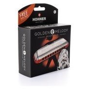 Armonica Do GOLDEN MELODY Progressive Do C673841 - Product Image 2